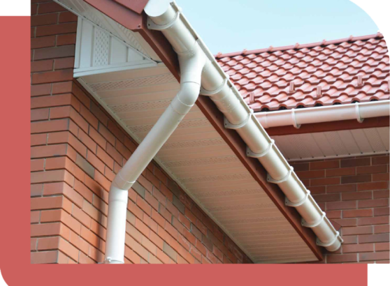 RAIN WATER SYSTEM (GUTTERS)
The Metro Concepts Rainwater System is the most innovative Rainwater System available in the market today. Designed to withstand tough climatic conditions, its unique formulation of uPVC with the addition of titanium dioxide guarantees an ultra high level of protection against the effects of harmful U.V.
The Metro Concepts Rainwater System will not be affected by corrosion; impact or heat thus offering long-term benefits through low maintenance.
The innovative features incorporated into the Metro Concepts Rainwater System are designed to reduce installation and assembly time. We recommend that the Metro Plastics Rainwater System be used in conjuction with Metro Concepts uPVC Fascia and Barg to further enhance aesthetics and system benefits.