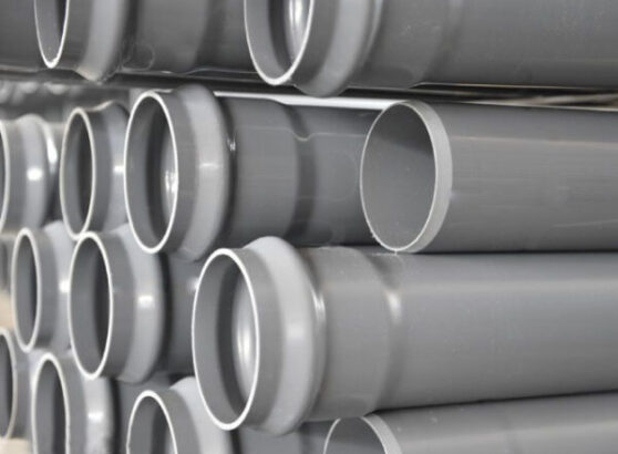 PRESSURE PIPES pressure pipe is a type of pipe designed to withstand and transport fluids under pressure. They are commonly used in water supply, gas, and sewage systems, and are often made of materials like PVC or u-PVC. These pipes are engineered to maintain their structural integrity while containing pressurized fluids, ensuring safe and efficient fluid transport.