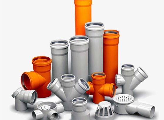 Waste Pipes & Fittings