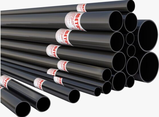 CONDUITS PIPES(20MM-50MM) Conduits are protective pathways for electrical wiring, while fittings connect conduit sections and to electrical boxes
