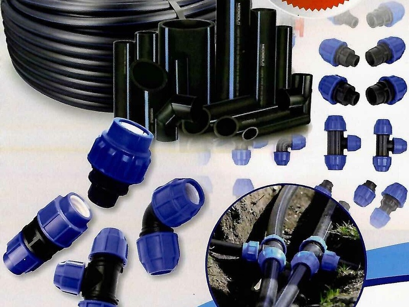 HDPE Pipes