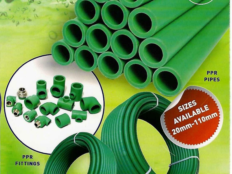 PPR Pipes