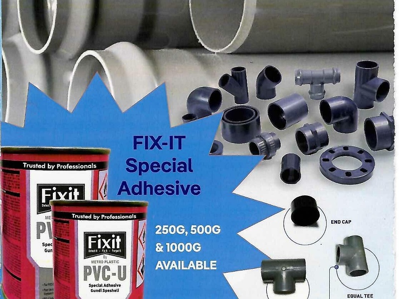 PVC Pressure