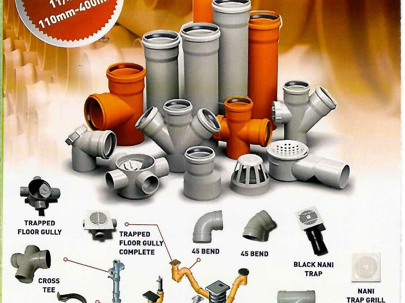 Waste Pipes