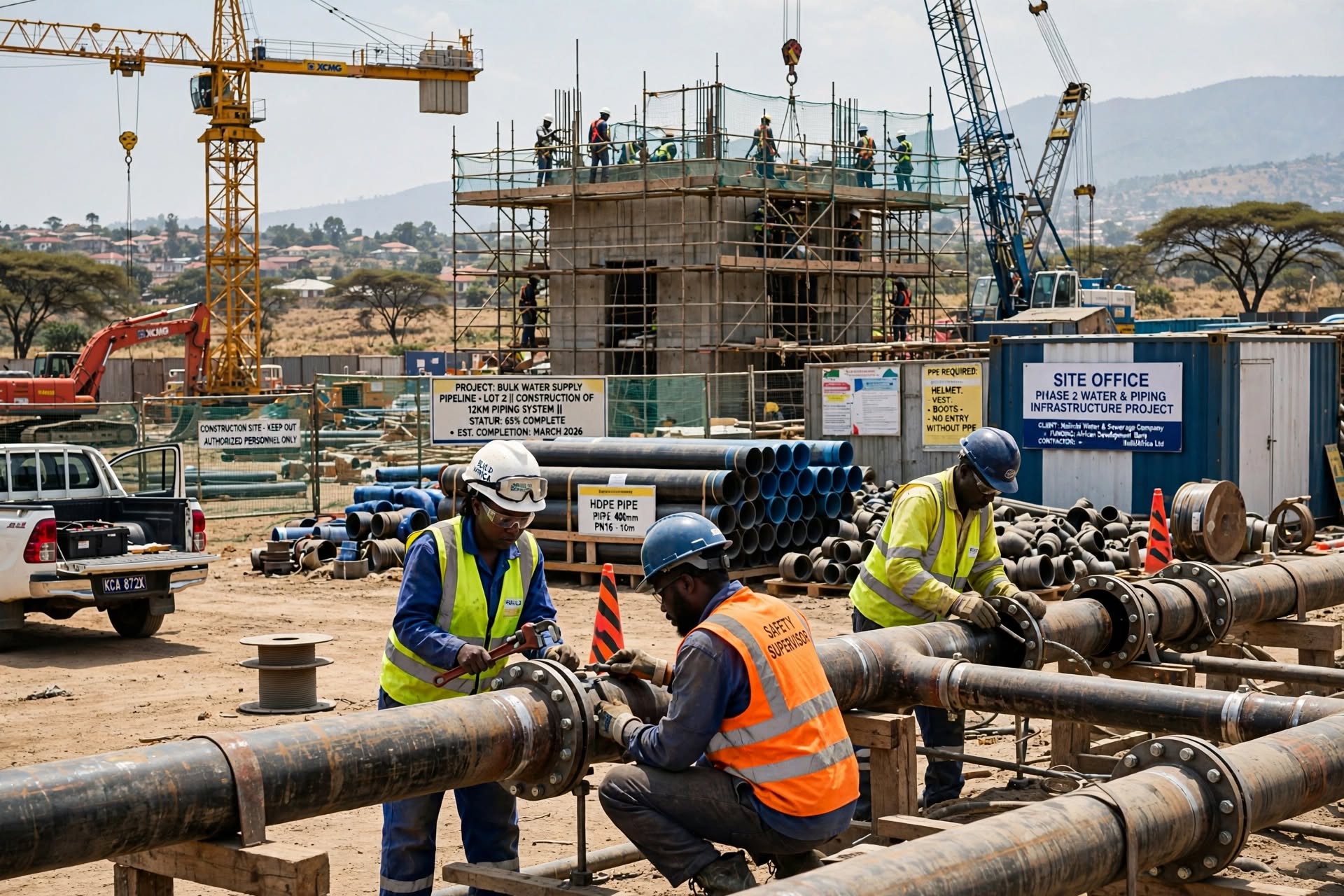 Construction