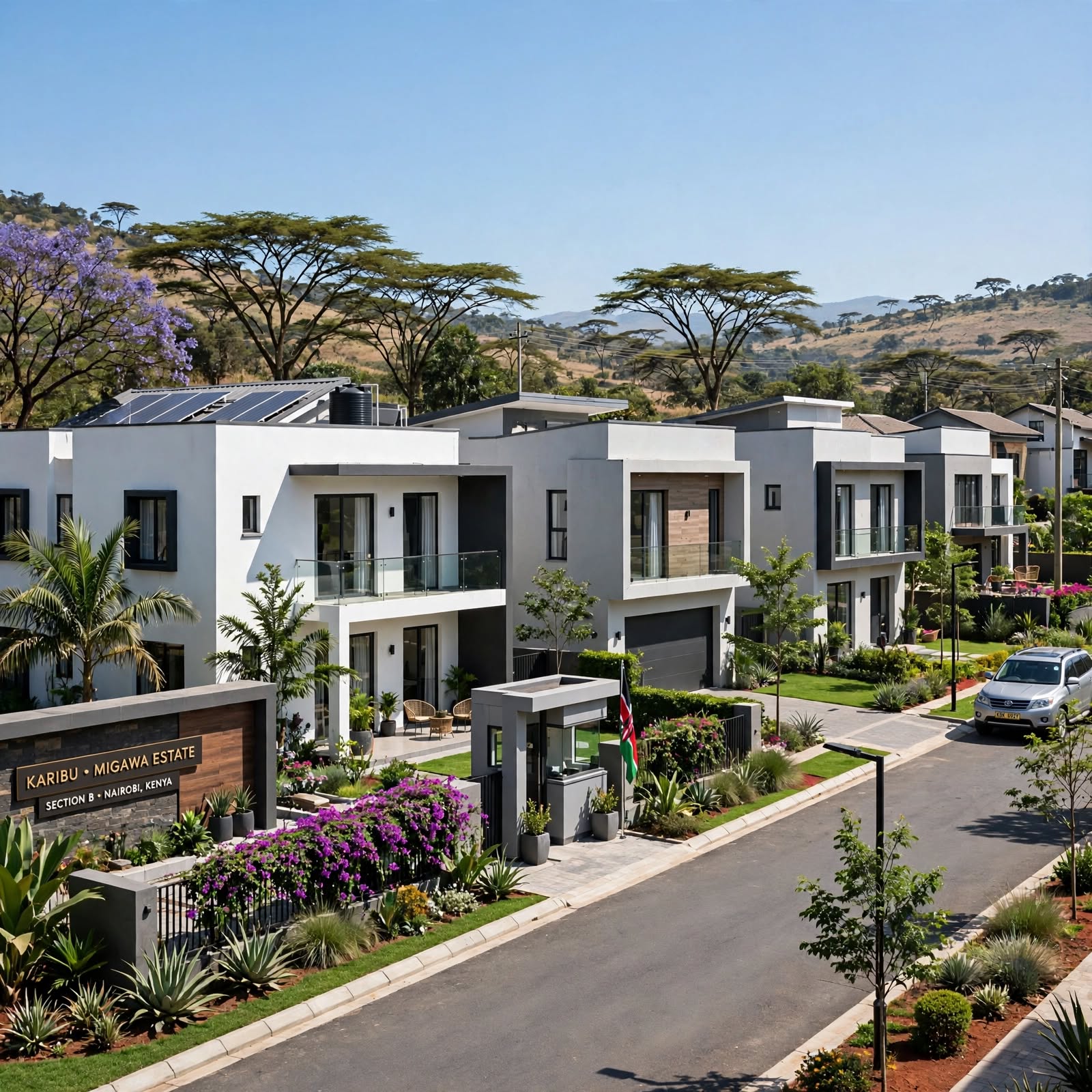 Residential