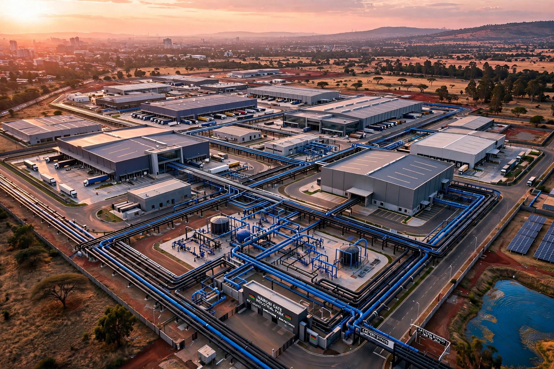 Industrial Park