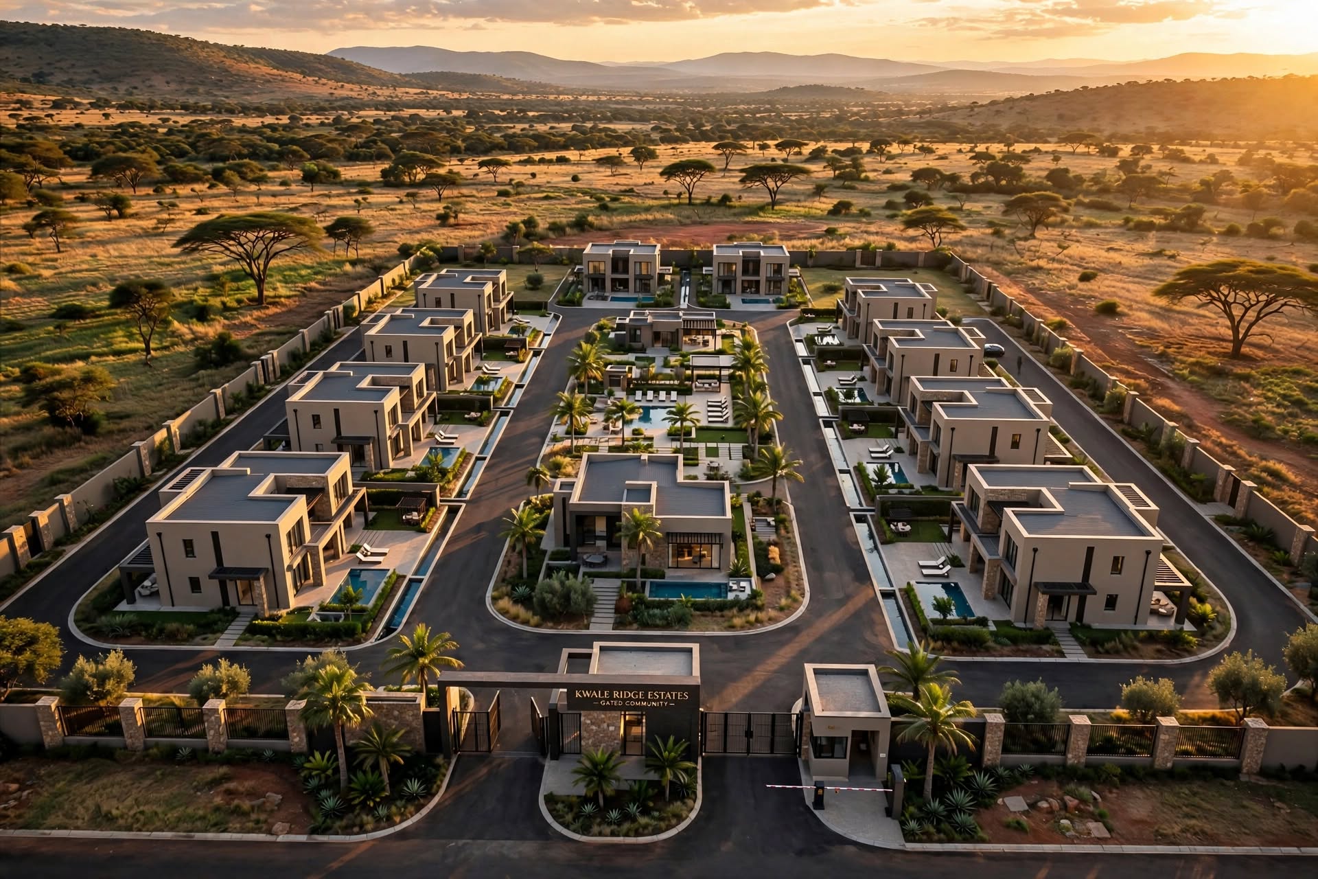 Kwale Ridge Estates